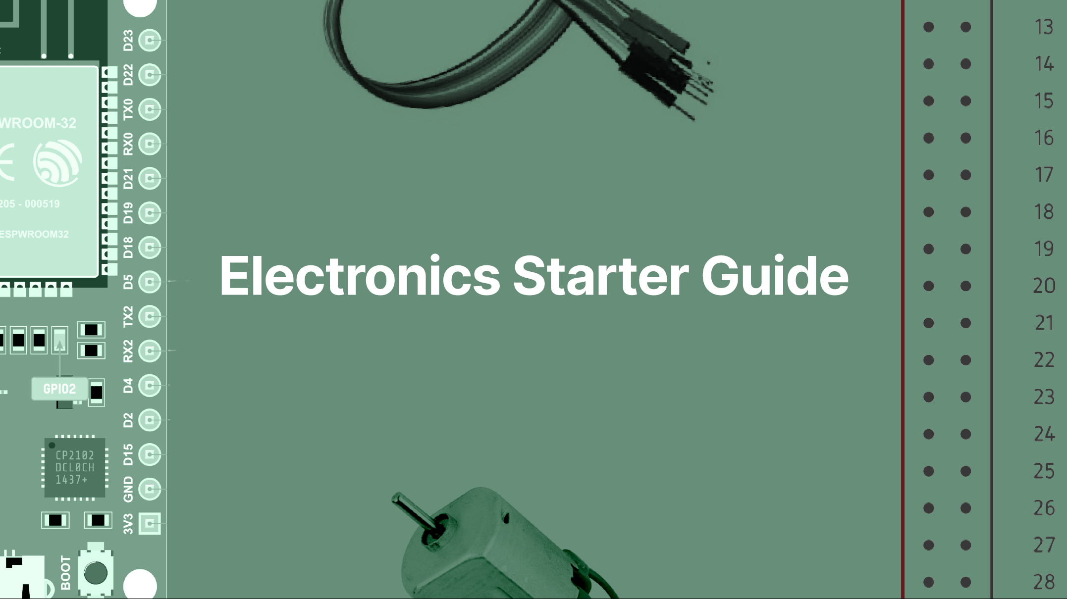 Guide Front Page