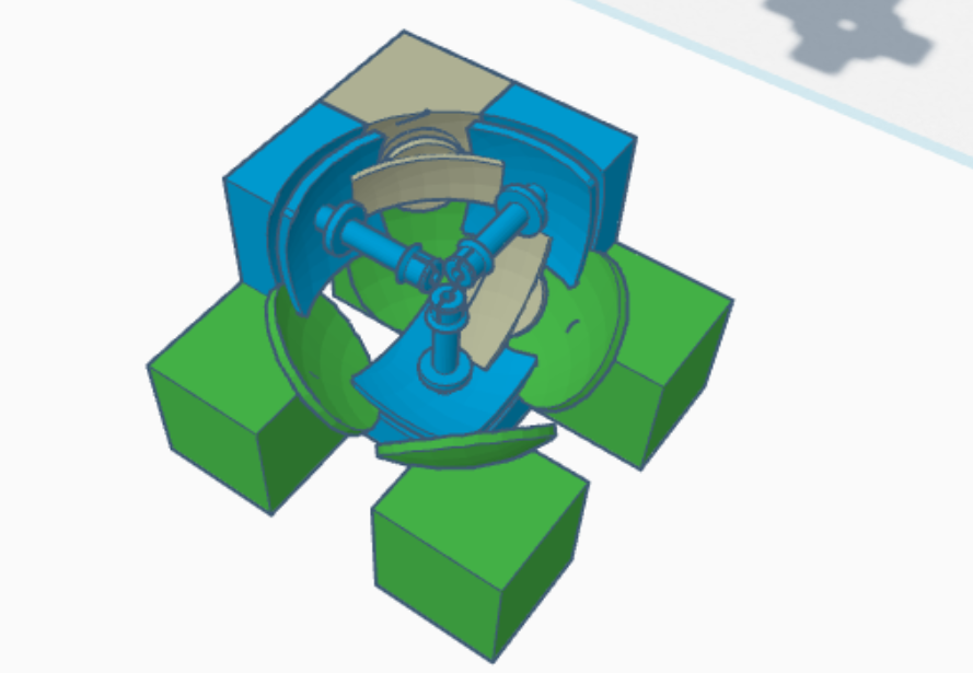 CAD Model