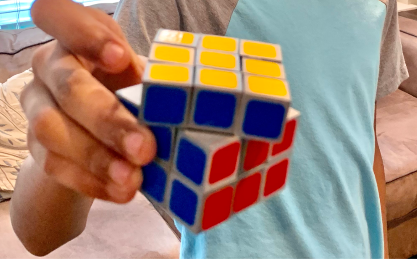 Cube Photo