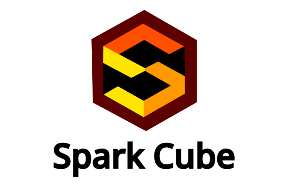 Spark Cube Logo